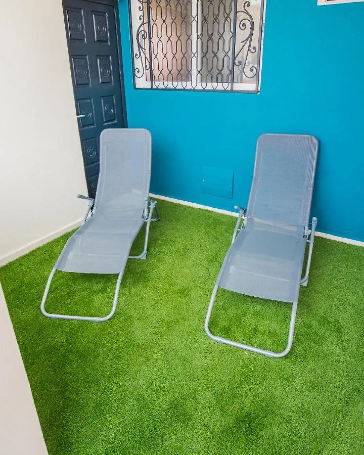 Studio jacuzzis et piscine au centre ville de Port-Louis 0*,  Guadeloupe