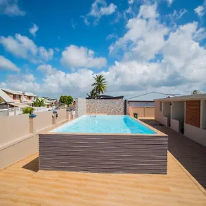  Appartement T3 Jacuzzis Et Piscine Au Centre De